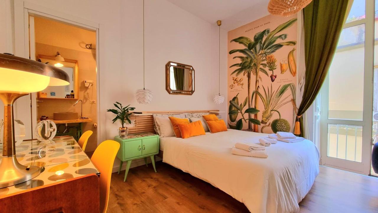 Napoli Tree - Lungomare Hotel Eksteriør billede