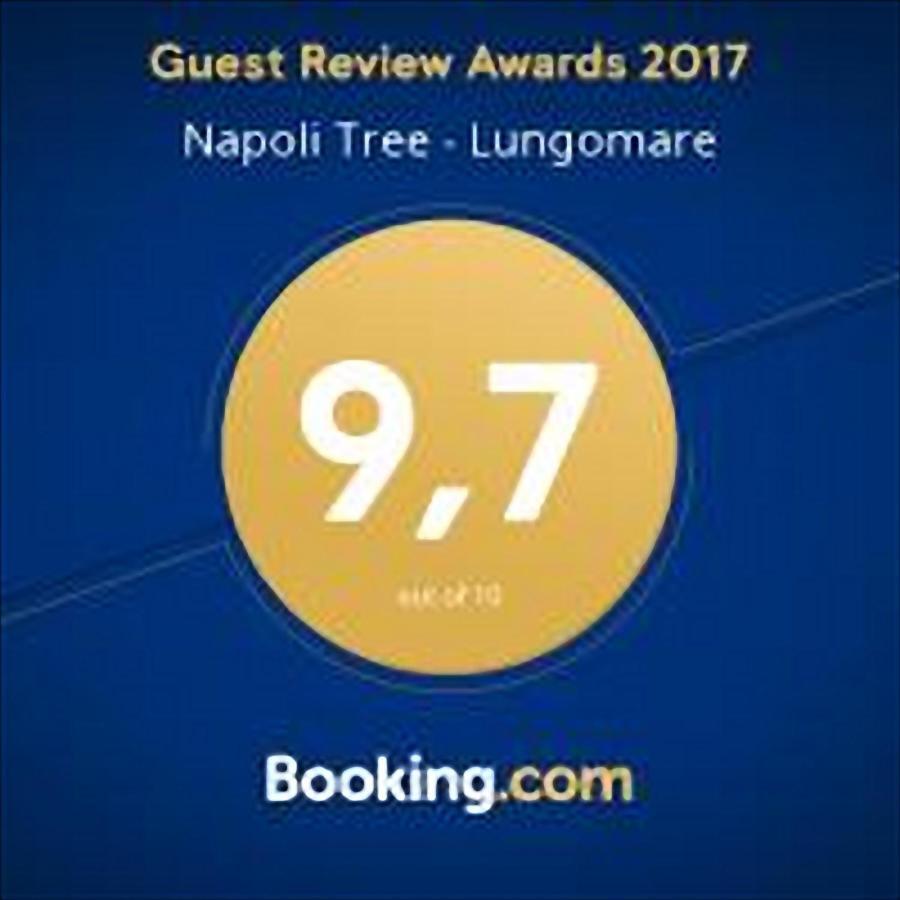 Napoli Tree - Lungomare Hotel Eksteriør billede